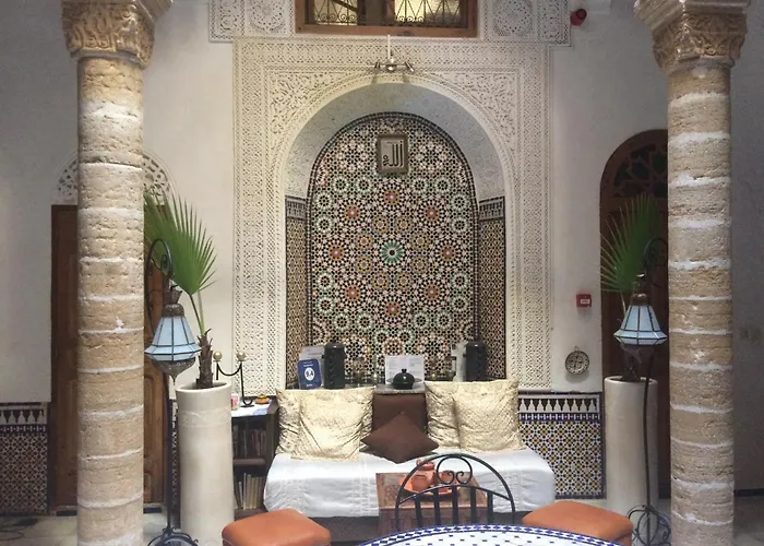 Riad Marhaba Rabat