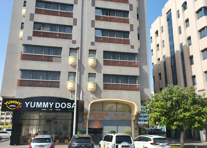 Palette Top Stars Hotel Abou Dabi