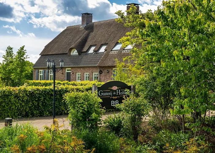 B&B Gasterij de Heihorst Someren