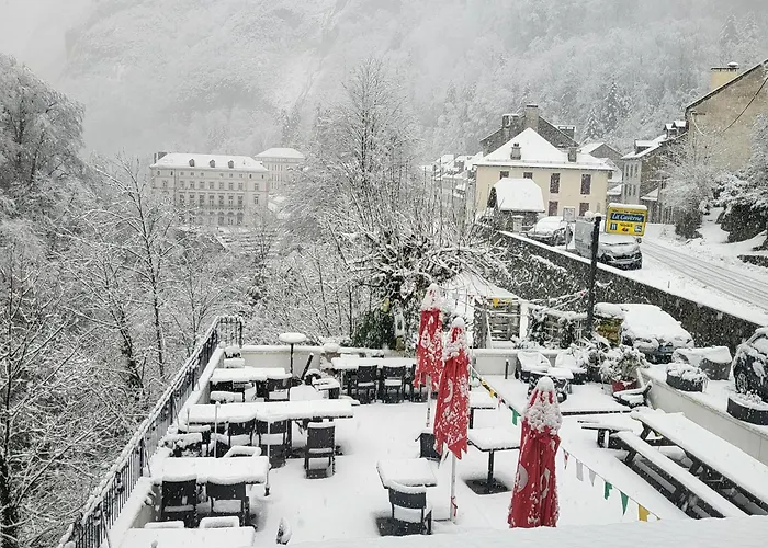 Auberge La Caverne Laruns