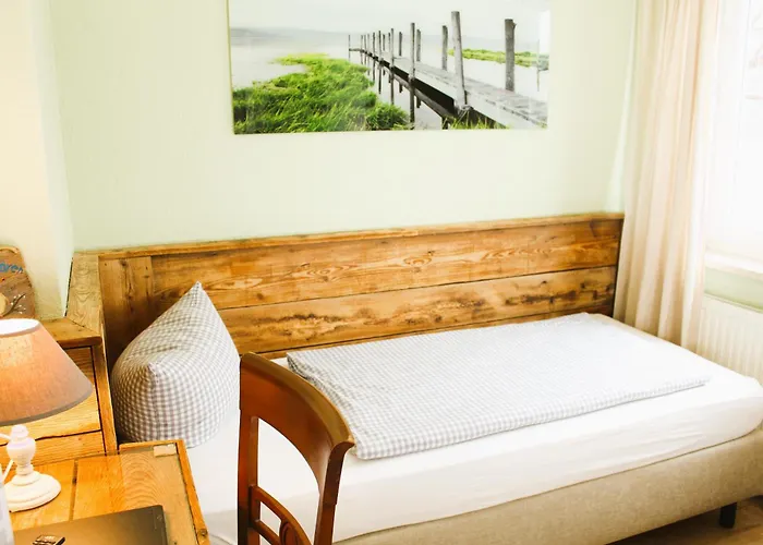 ARRIVEL Pension Haus am Bach Allershausen