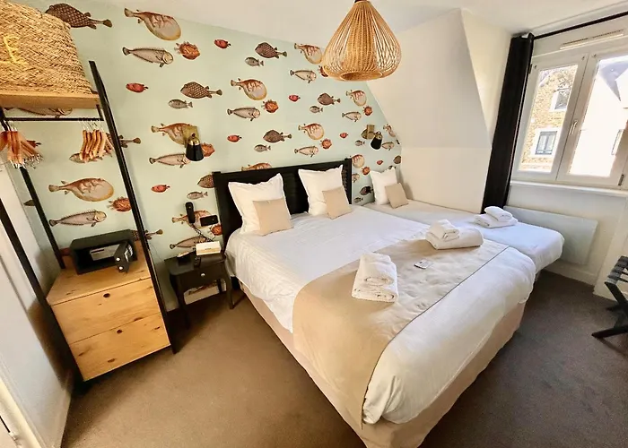 Hotel Les Charmettes - Saint Malo