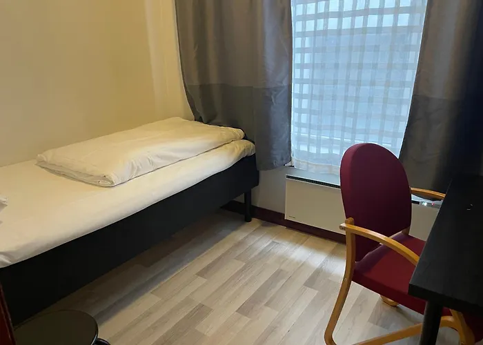 One Bedroom Apartment In Oslo, Skippergaten 19