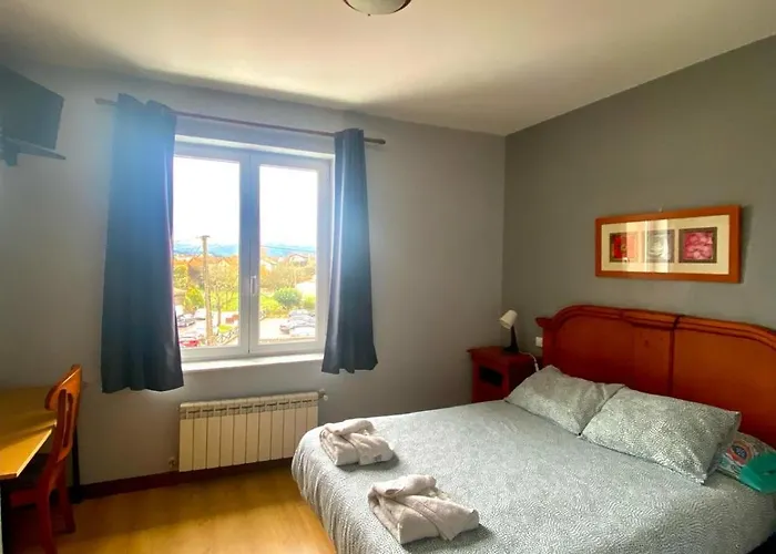 Hostal La Concha Somo