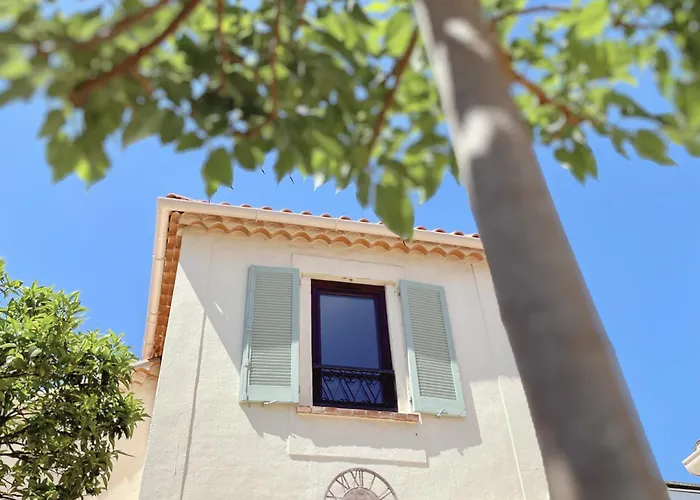 Hotel La Jabotte à Antibes