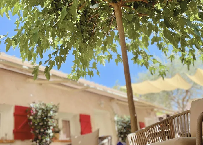 Hotel La Jabotte à Antibes