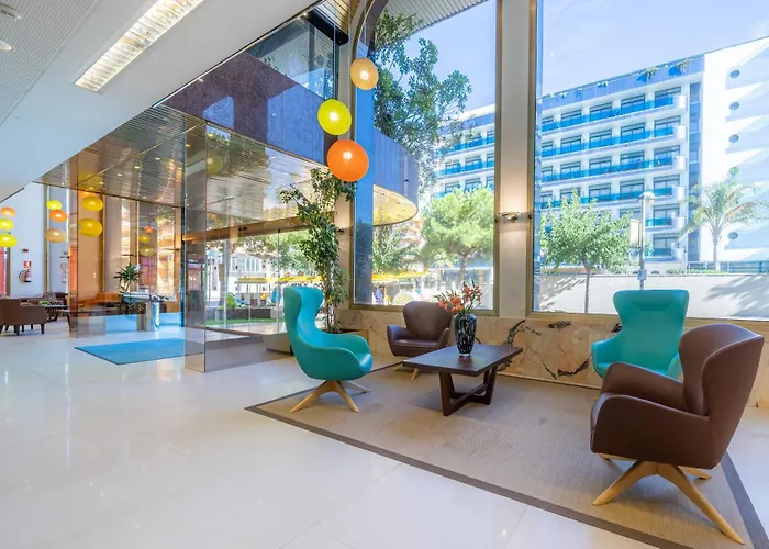 Hotel Blaumar Blanes