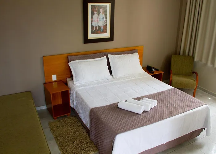 Presidente Hotel Passos