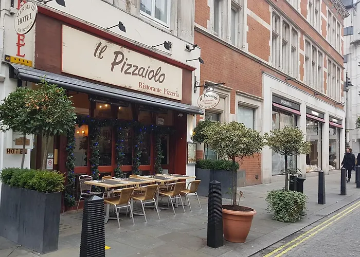 Mermaid Suite Hotel Londen