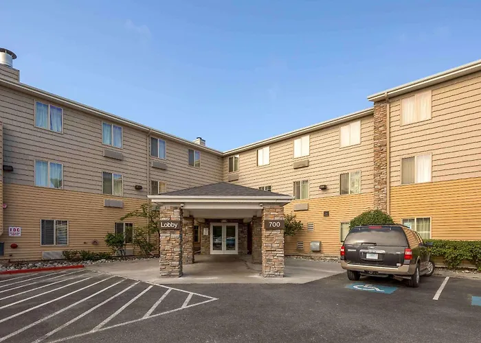 Extended Stay America Suites - Anchorage - Midtown