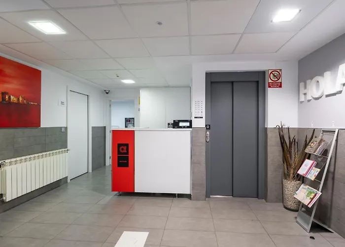 Alda Soria Rooms
