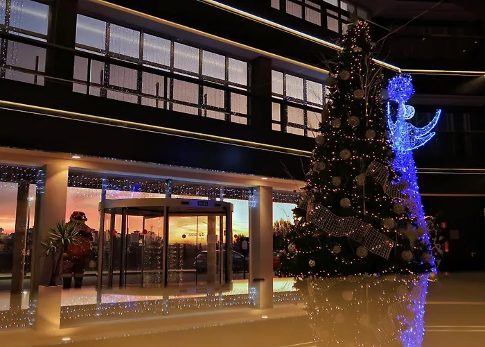Hotel Palacio Albacete&SPA