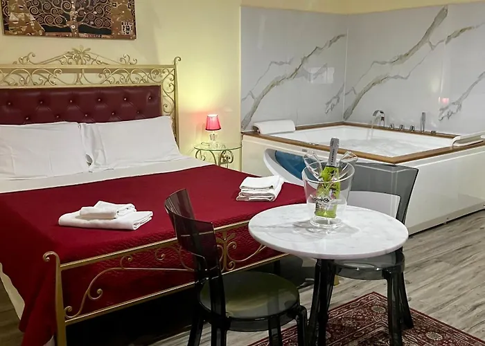 Duca di Uzeda Bed&Breakfast Luxury&Style Catania