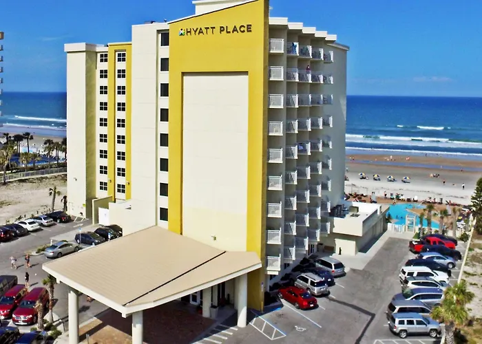 Hyatt Place Daytona Beach-Oceanfront Daytona Beach Shores