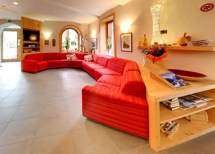 Hotel La Nuova Montanina