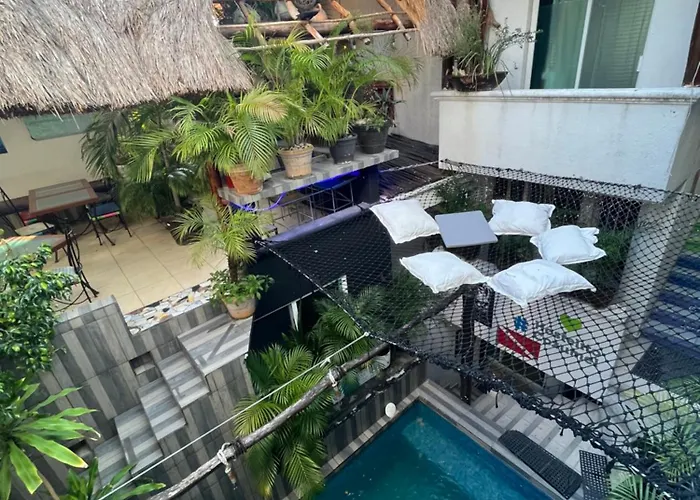 Hostelito Hotel Cozumel