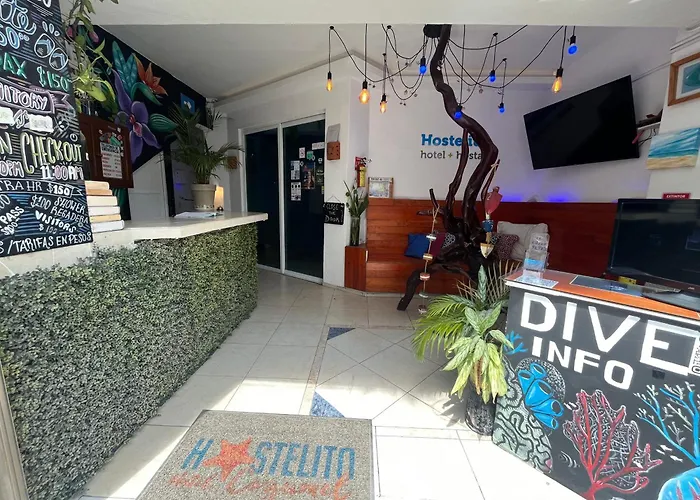 Hostelito Hotel Cozumel