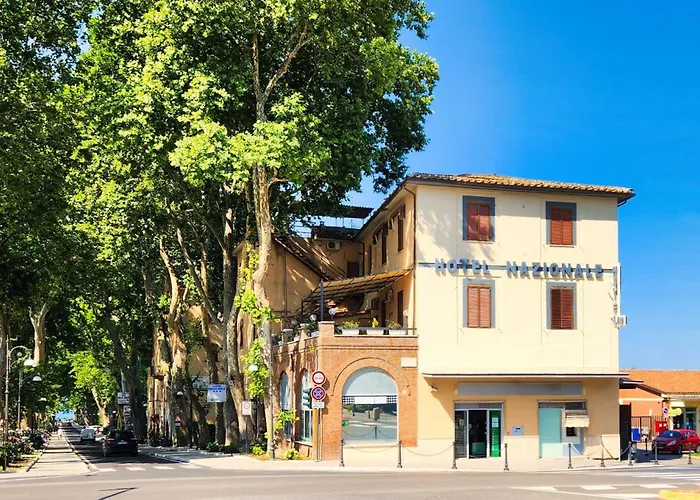 Hotel Nazionale Bolsena