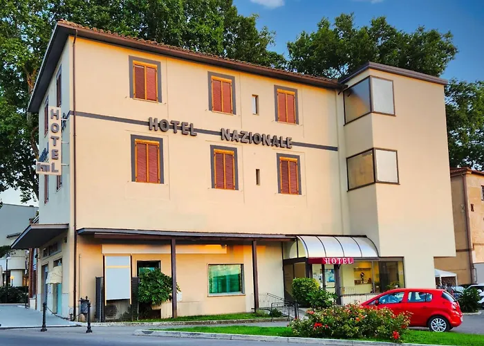 Hotel Nazionale Bolsena
