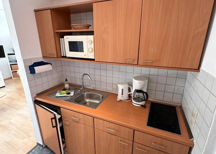 Hotel-Pension Haus Hubertus Borkum