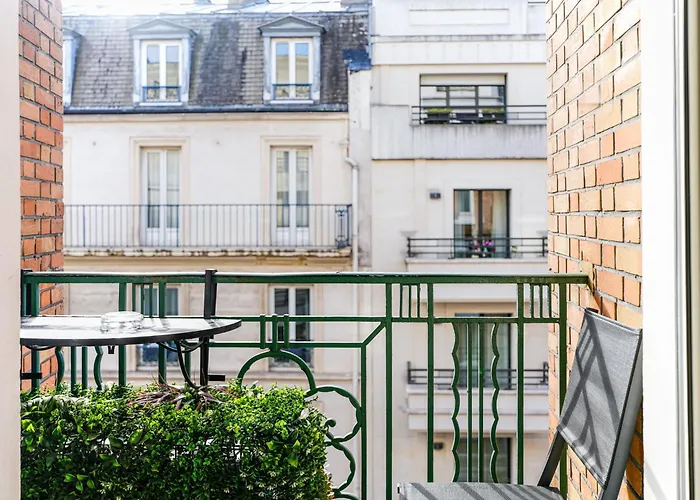 Résidence Courcelle Levallois-Perret