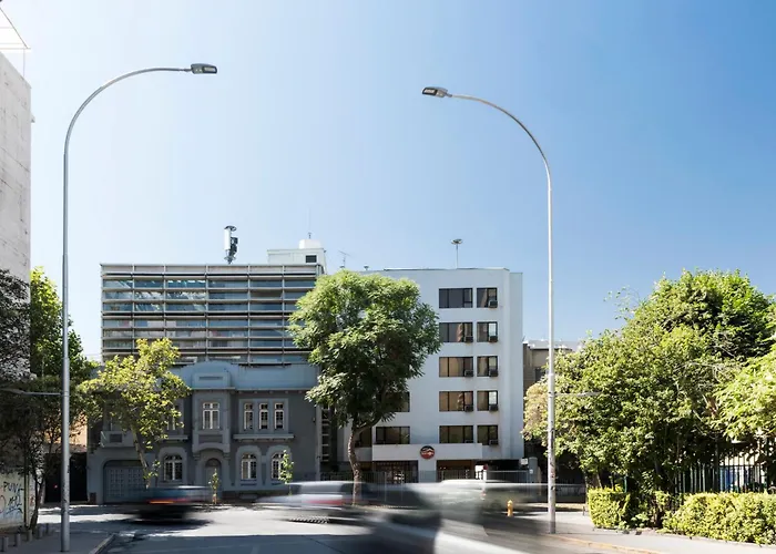Hotel Nippon Y Centro De Eventos Santiago