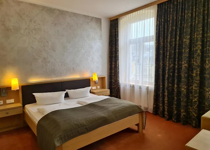 Hotel Lindenhof Bad Schandau