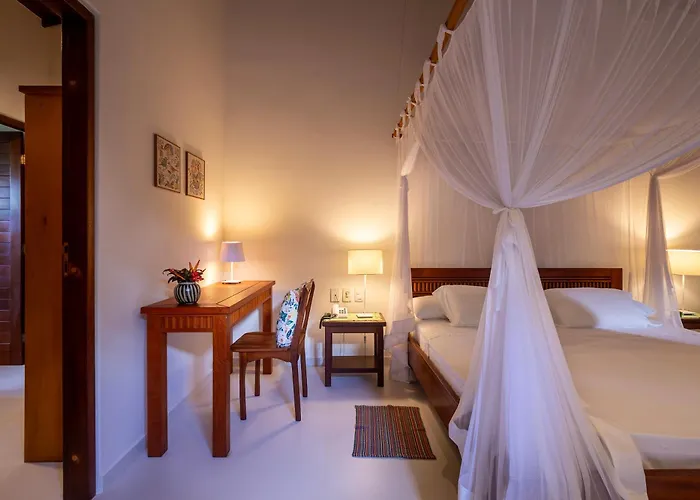Pousada Quarto Crescente