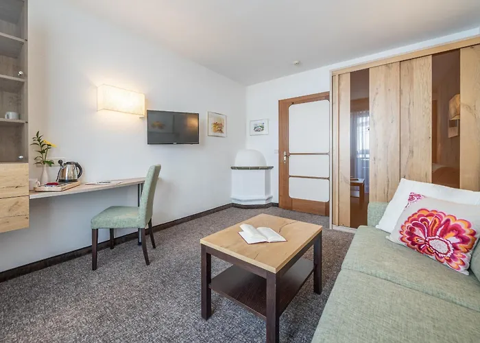 Hotel Madeleine Obergurgl