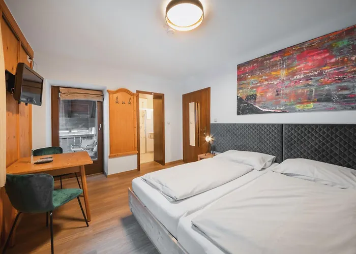 Gästehaus Johanna Self-Check-In Kitzbühel
