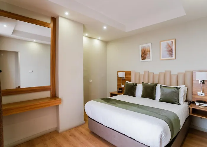 Monarch Hotel Addis Ababa
