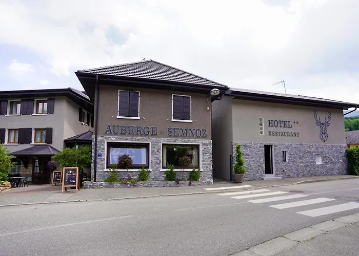 Auberge Le Semnoz