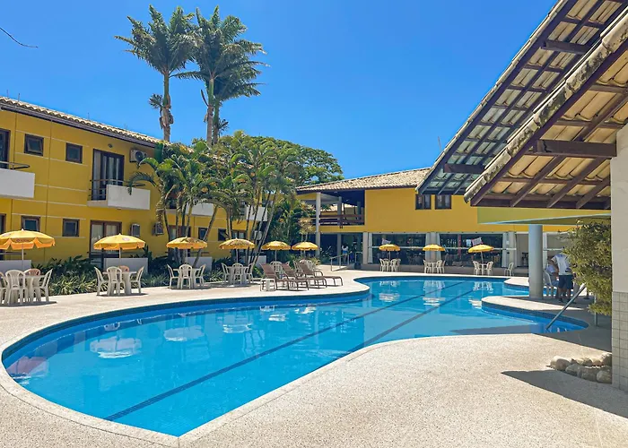 Sunshine Praia Hotel Porto Seguro