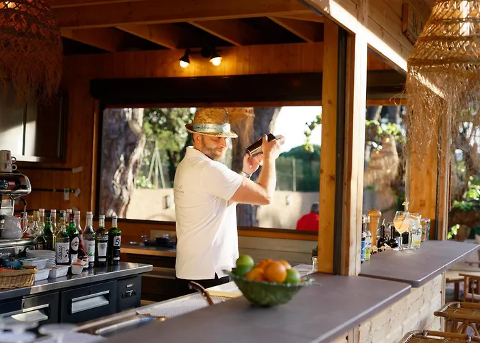 La Ferme D'Augustin Hotel Ramatuelle