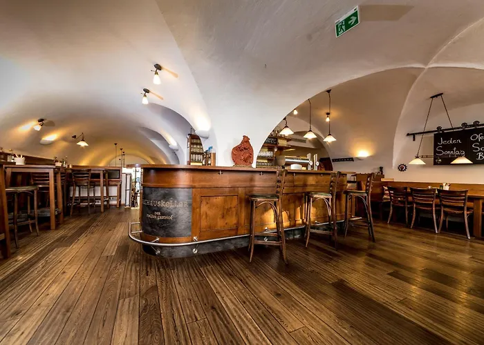 Hotel Rathauskeller Melk