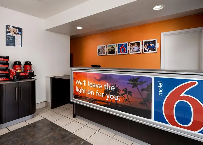Motel 6-Morro Bay, Ca