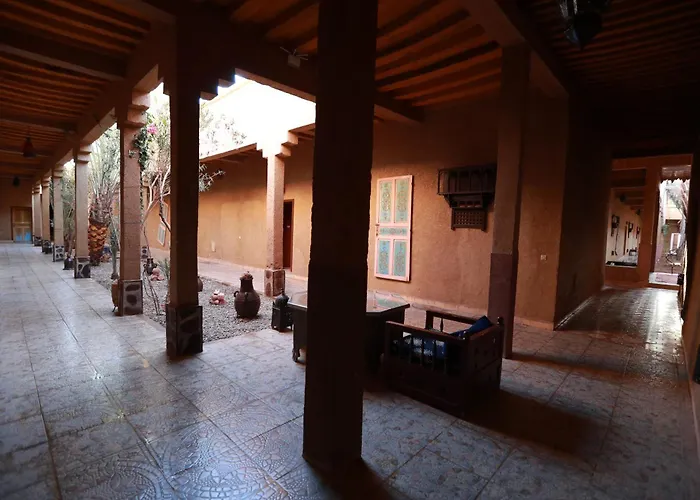 Hotel Kasbah Tizimi Erfoud