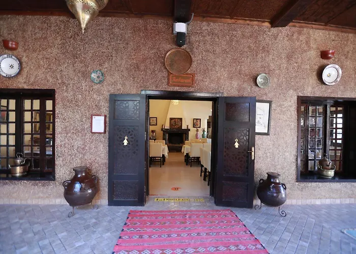 Hotel Kasbah Tizimi Erfoud