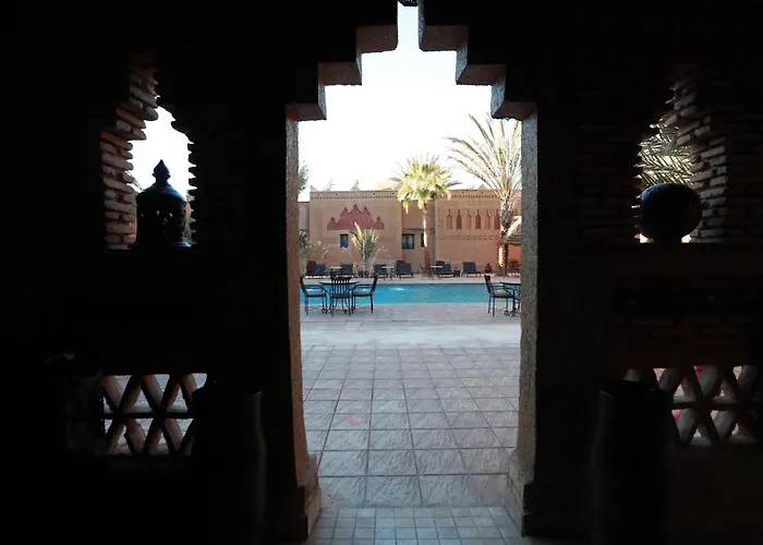 Hotel Kasbah Tizimi Erfoud