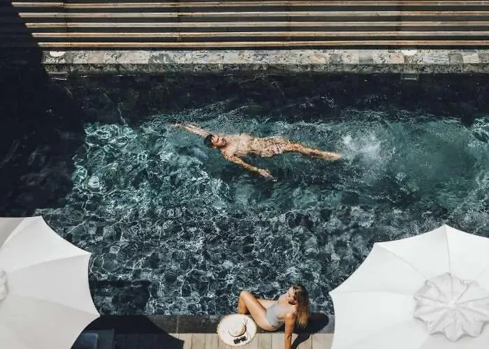 Hotel Le Saint Pierre ÎLe De La Reunion.