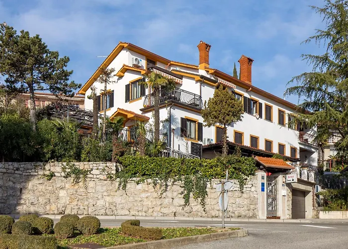 Camelia & Martina Apartments Opatija