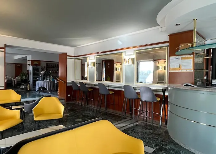 Hotel Centrale San Pellegrino Terme
