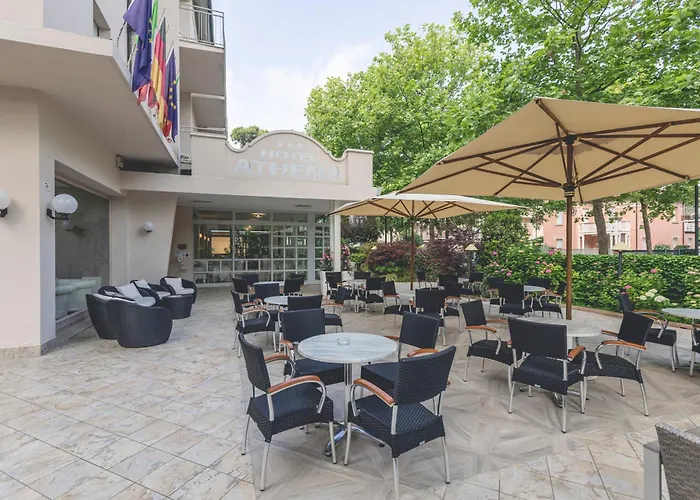 Hotel Athena Cervia
