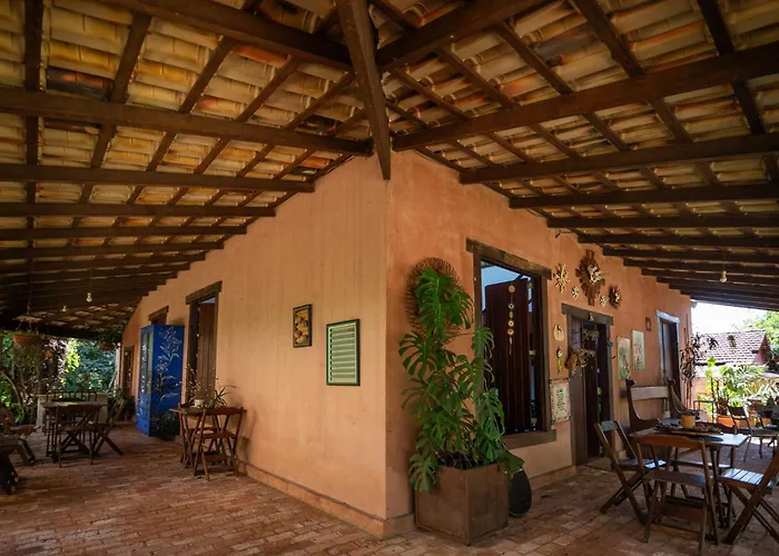 Tiô Isolda Artes&Hospedaria Casa Branca