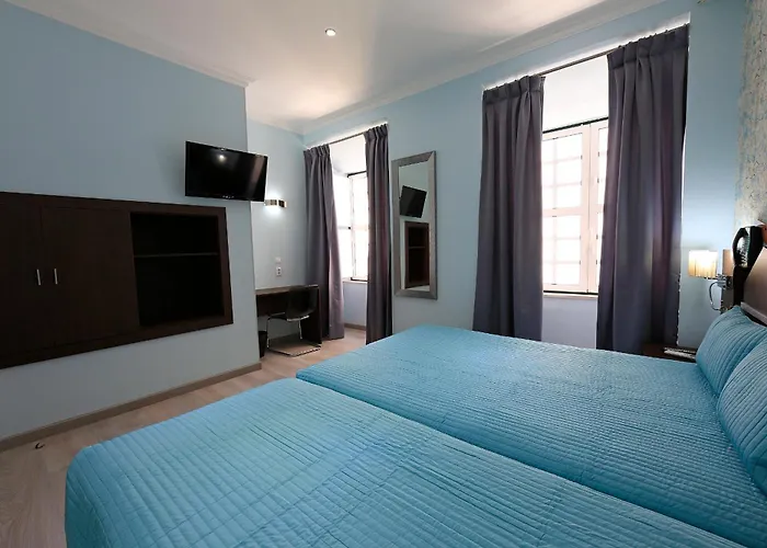 Pensao Praca Da Figueira Hotel Lissabon