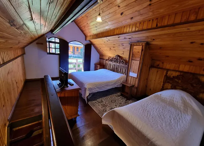 Hotel Pousada Boa Montanha Monte Verde 