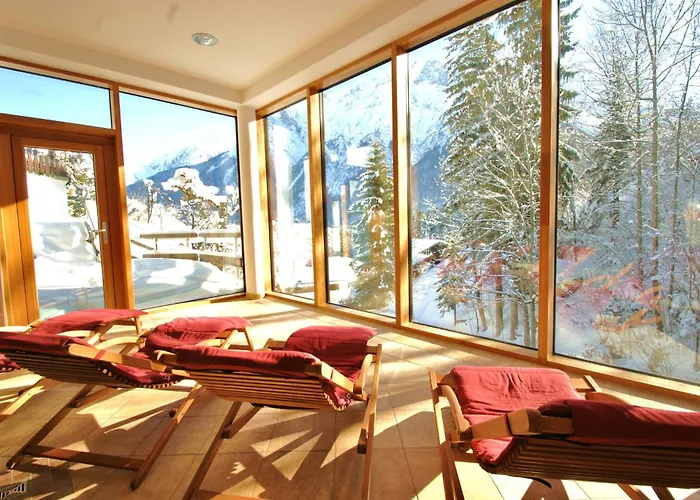 Gästehaus Lärchenhang Mittenwald