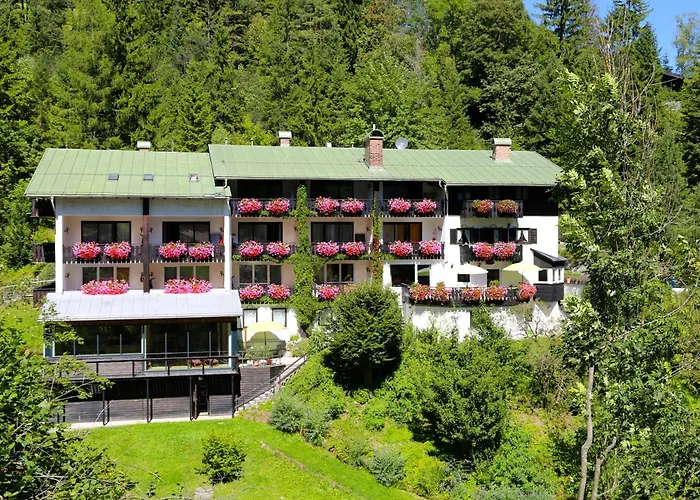 Gästehaus Lärchenhang