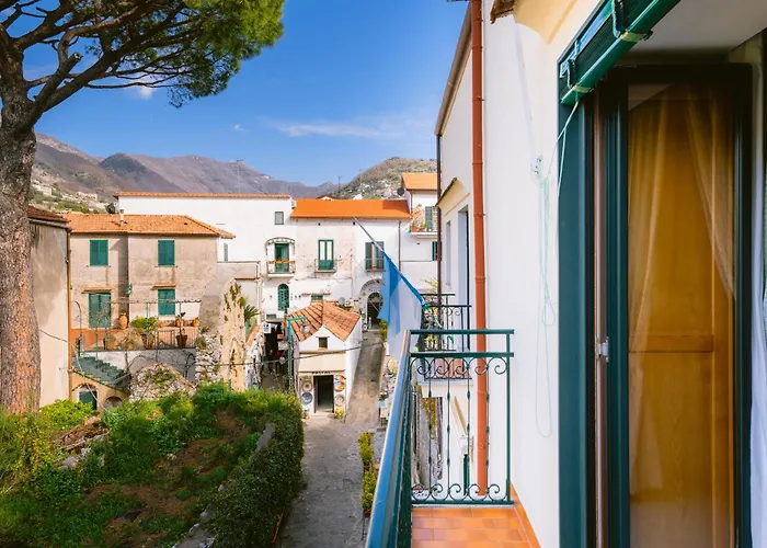 Hotel Toro Ravello