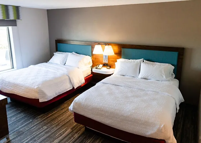 Hampton Inn & Suites Scottsbluff